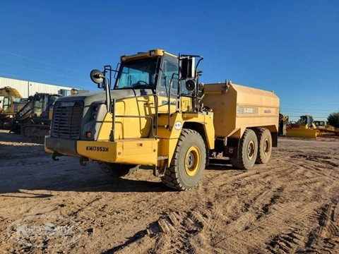 Used Articulated Dump Truck for Sale